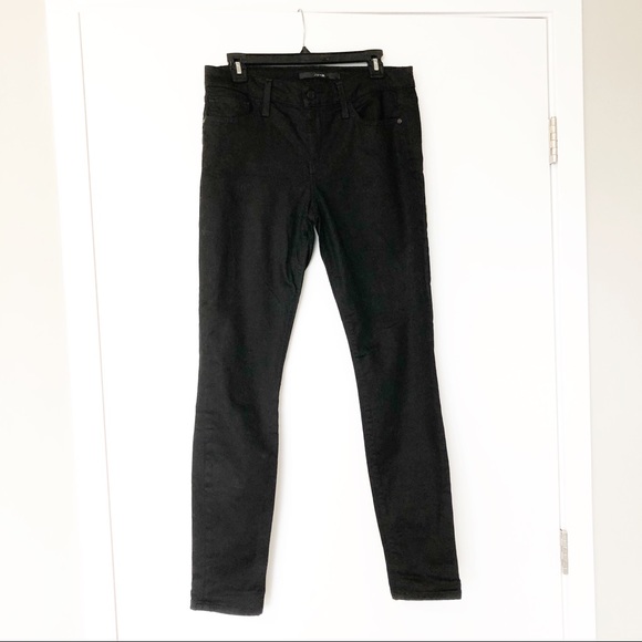 Joe’s Jeans Jet Black Skinny Jeans - Picture 4 of 4